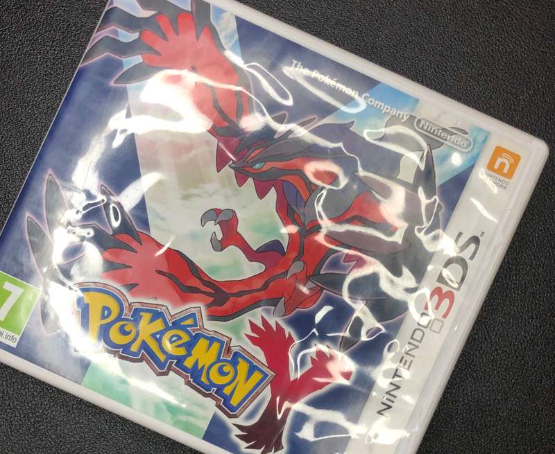 Pokémon: Y - Nintendo 3DS