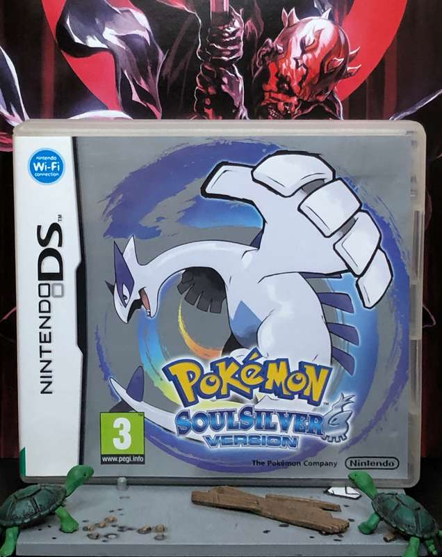 Pokémon: SoulSilver Version - Nintendo DS