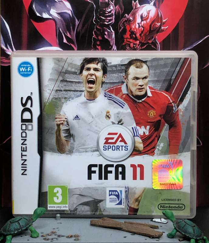 FIFA 11 - Nintendo DS
