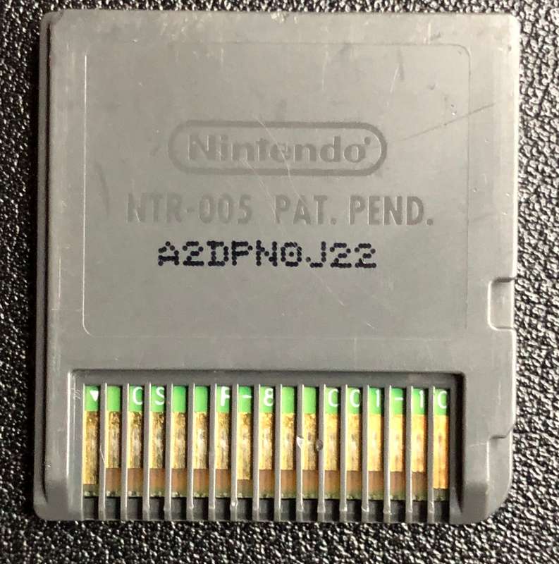 New Super Mario Bros - Nintendo DS