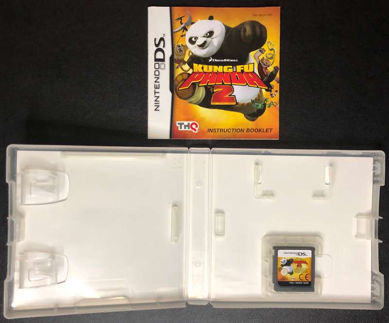 Kung Fu Panda 2 - Nintendo DS
