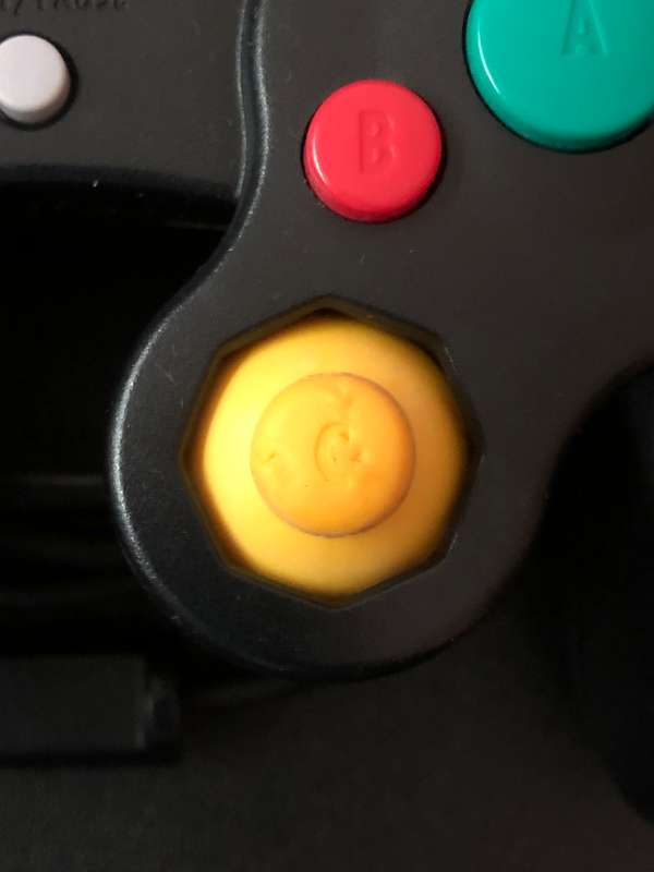 Nintendo GameCube + Game