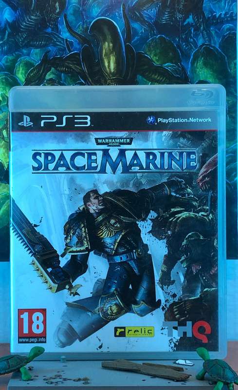 Warhammer 40k: Space Marine - Playstation 3