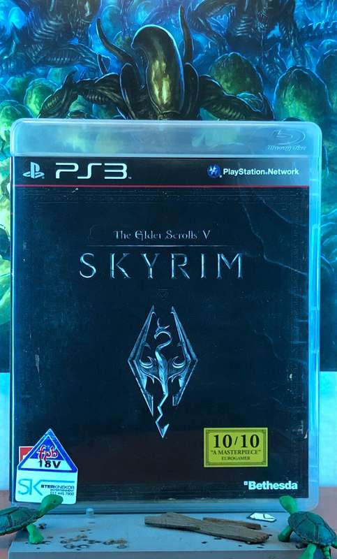 The Elder Scrolls V: Skyrim - PlayStation 3