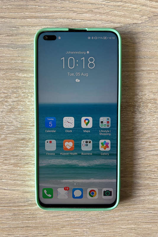 Huawei nova 8i