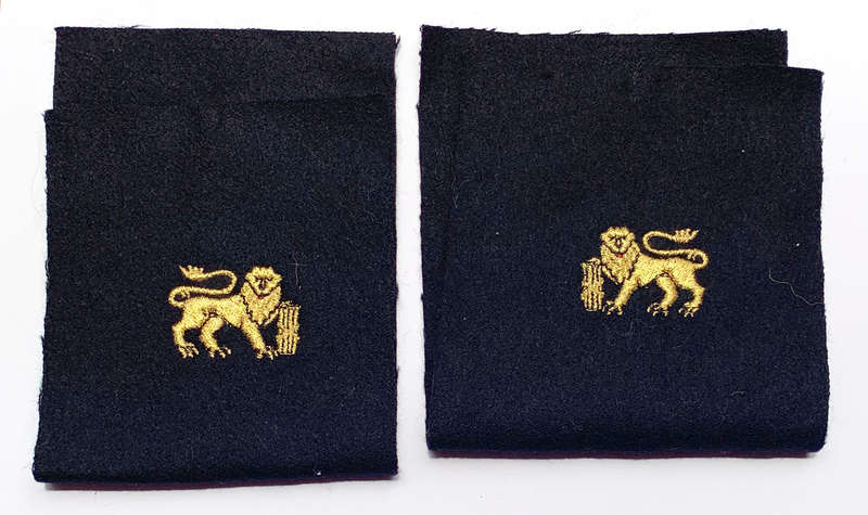 SA Navy rank