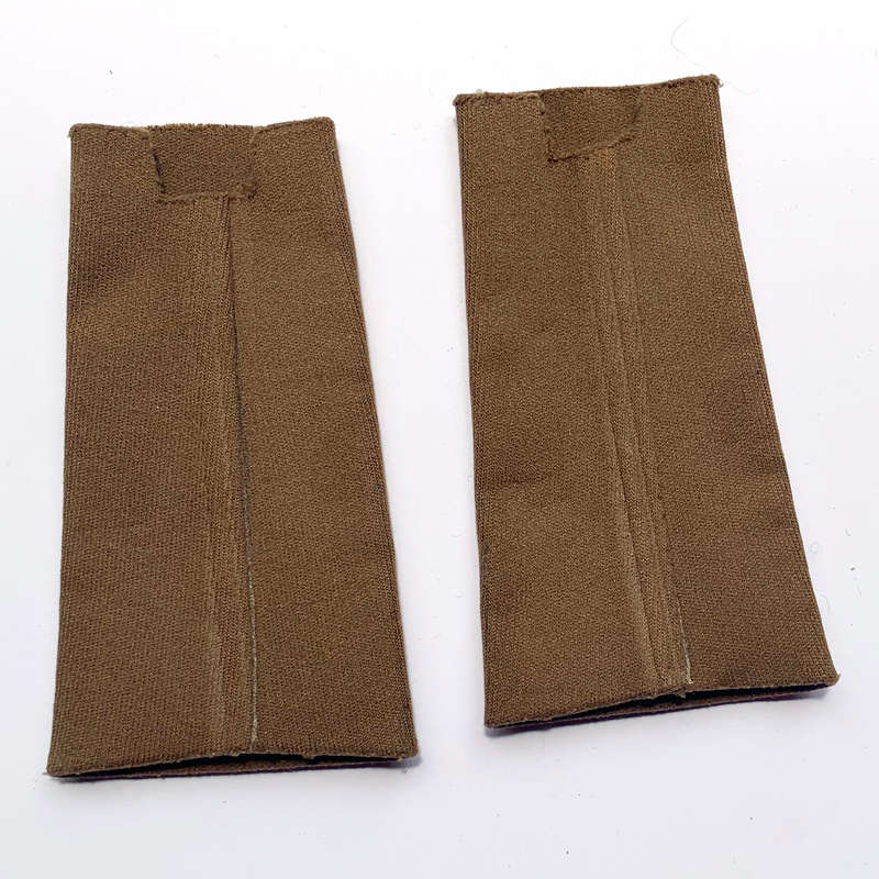 SADF field wear Lieutenant slip-on rank