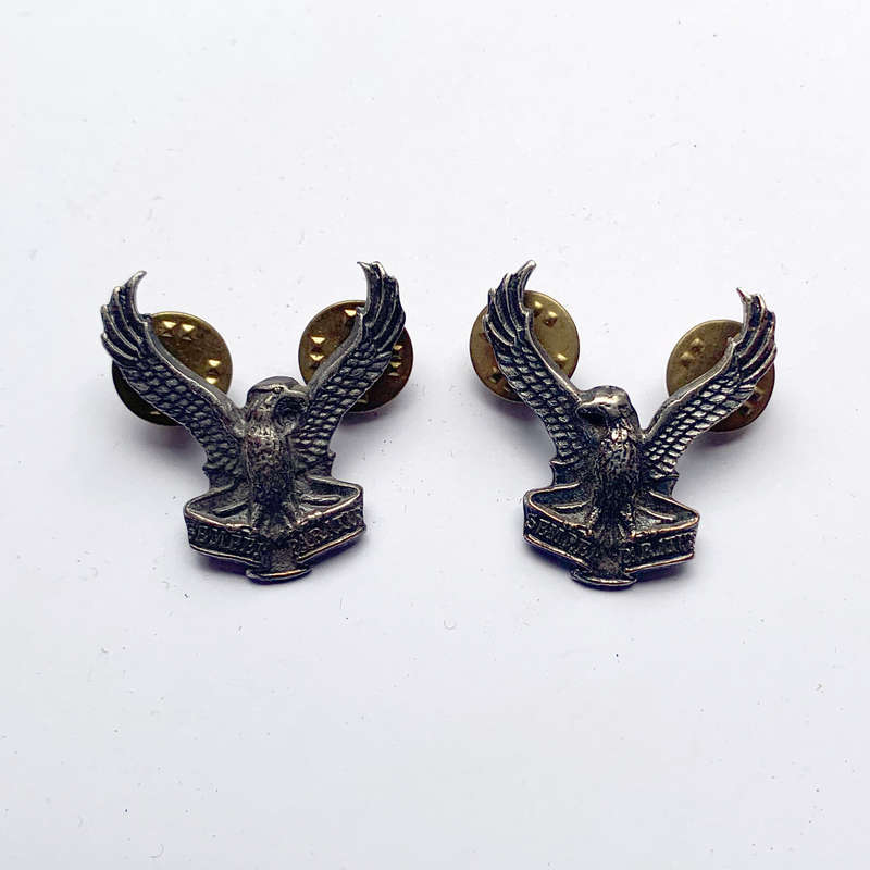 SWA TF Air Force  collar badges (facing)