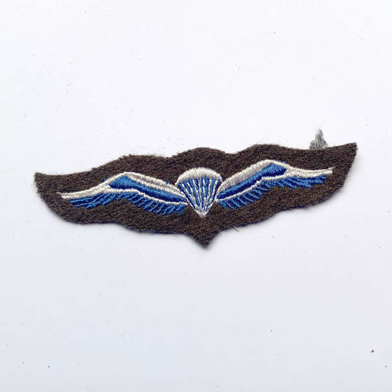 Para cloth wing - selling as reproduction
