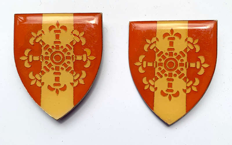 Personnel Service School flashes