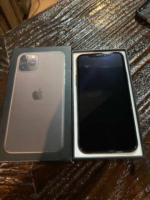 Apple iPhone 11 Pro Space Grey 64GB