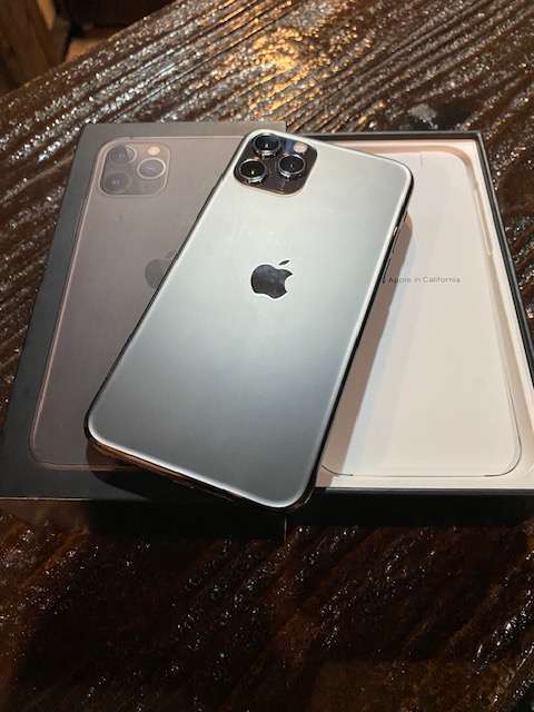 Apple iPhone 11 Pro Space Grey 64GB