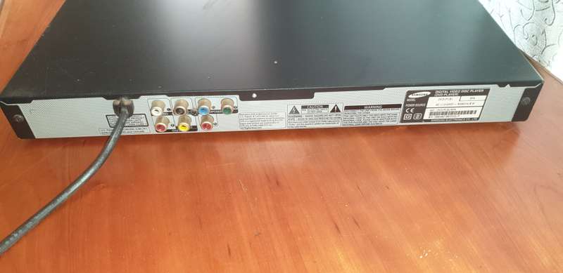 Sony Blue-Ray Disc DvD Player + More.