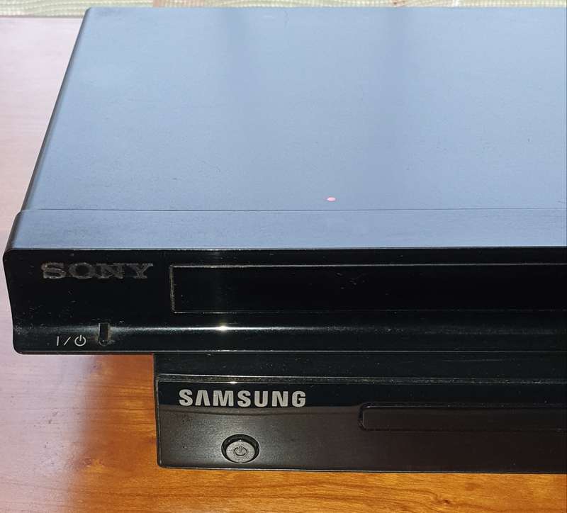 Sony Blue-Ray Disc DvD Player + More.