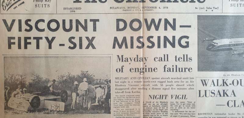 The Chronicle, Bulawayo, Sep. 4, 1978