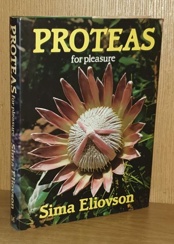Proteas for pleasure - Sima Eliovson