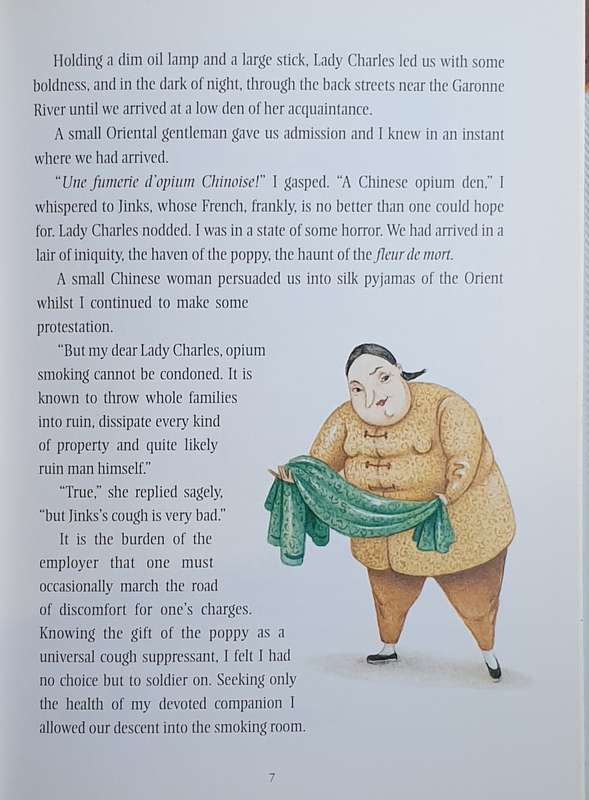 The Travels of Lady "Bulldog" Burton - Toksvig & Nightingale