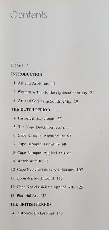 Three Centuries of South African Art - Hans Fransen