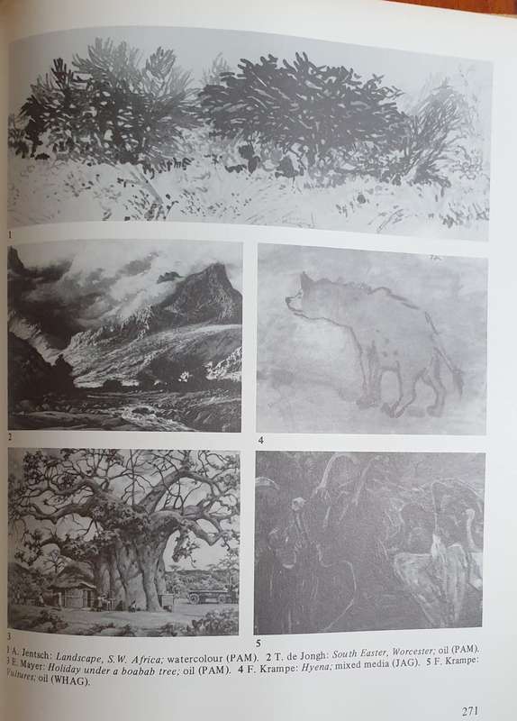 Three Centuries of South African Art - Hans Fransen