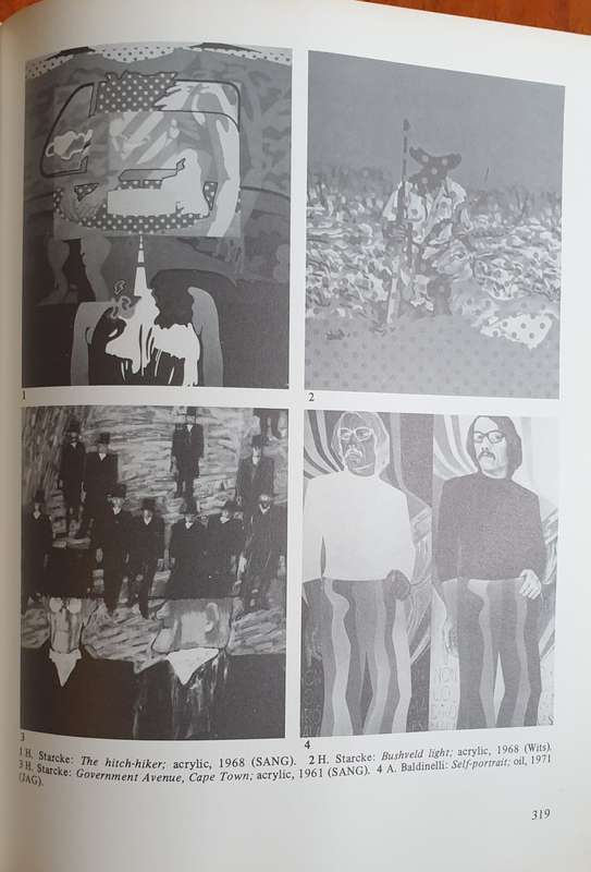 Three Centuries of South African Art - Hans Fransen