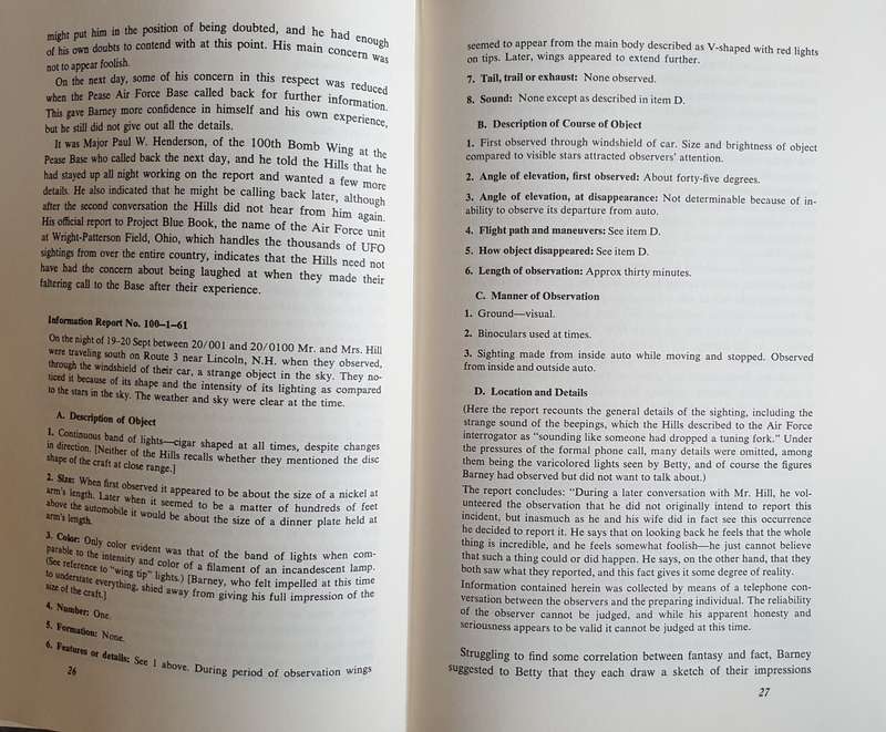 The Interrupted Journey - Two lost hours aboard a flying saucer (Non-Fiction)