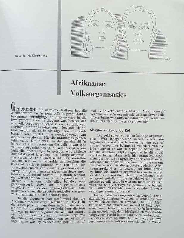 1900 - 1950. 'N Halfeeu van Afrikaner-Prestasie