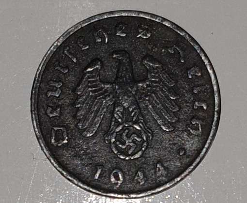 Reich Pfennig 1944