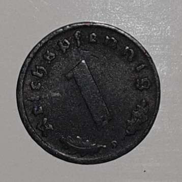 Reich Pfennig 1944