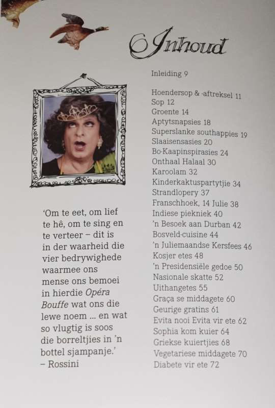 Evita se Kossie Sikelela