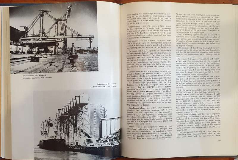 Bpk Oplaag 650, 1948 - 1968, Die Toekoms, Nasionale Party + 40 Jaar Regeer