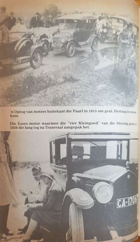 Bane en Baanbrekers - Piet Meiring