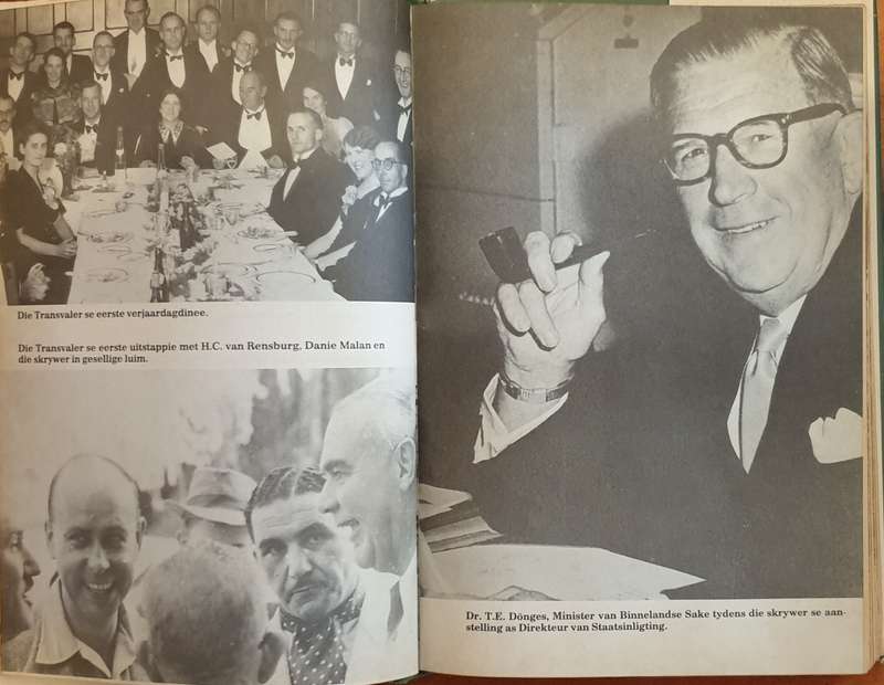 Bane en Baanbrekers - Piet Meiring