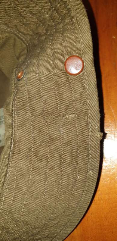 * 1989 * Specifico Size 58 Boshoed / Bushhat