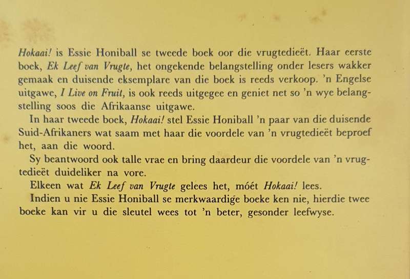Lekker Afrikaans, 3 x Boeke.