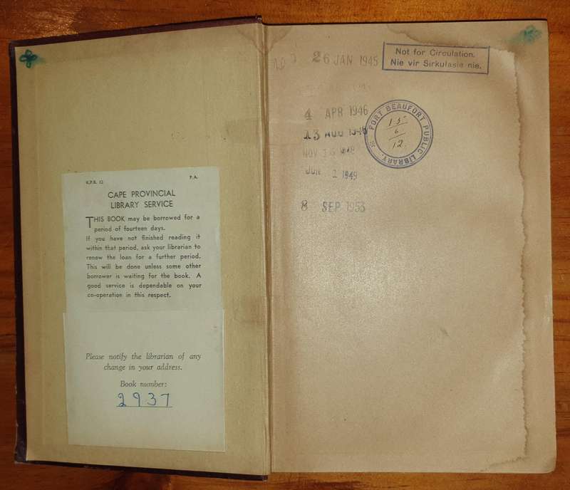 Documents relating to The K@ffir War of 1835 - George McCall Theal