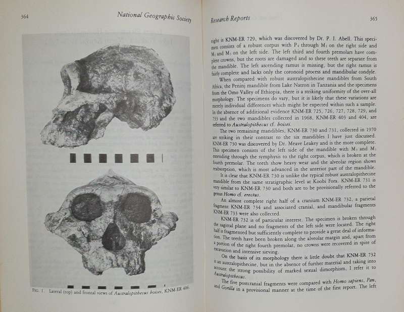 National Geographic Society RESEARCH REPORTS 1970 PROJECTS