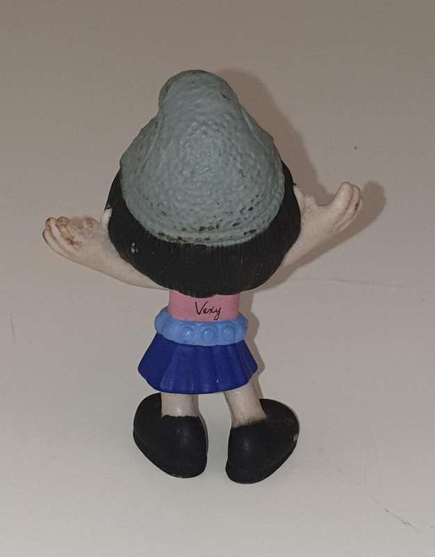 Vexi Smurfette - Naughty