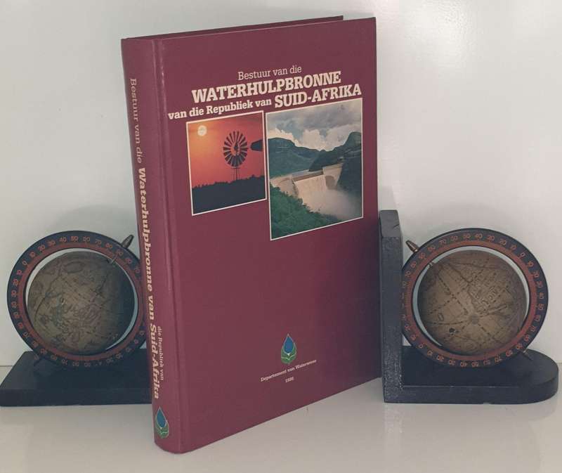 Waterhulpbronne van die Republiek van Suid Afrika