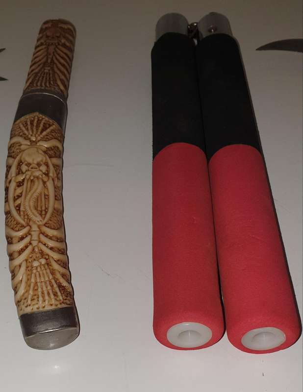 Martial Arts Items