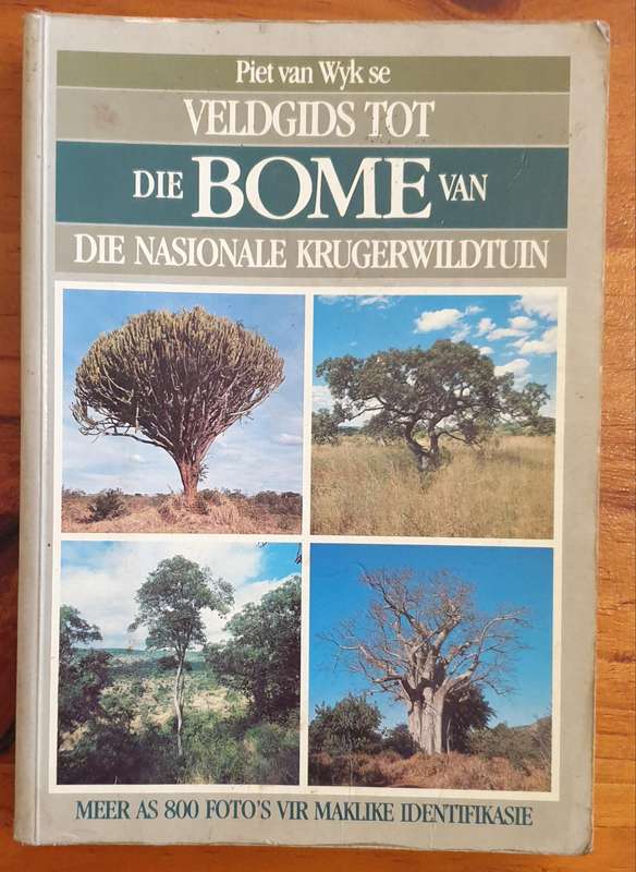 7 x Books  (In one lot), Botany & Natural Science