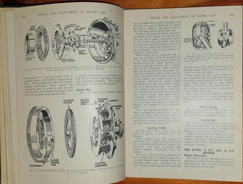 *1933* Modern Motor Repair and Overhauling