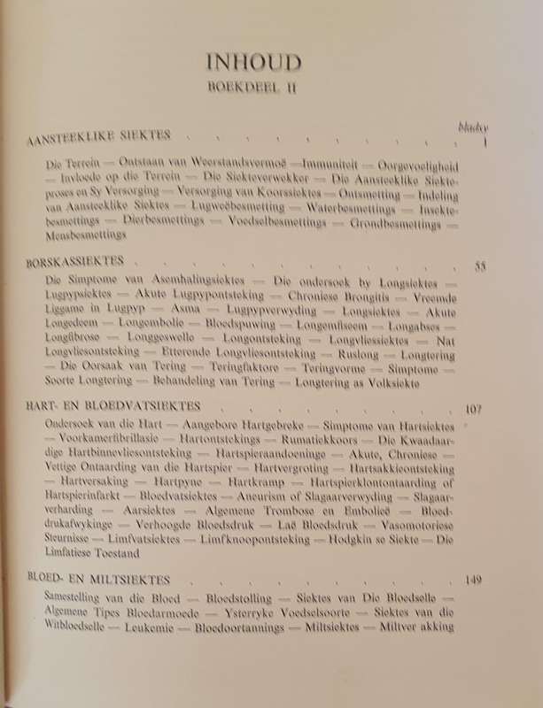 Die Afrikaanse Huisdokter. Volledig in 3 Volumes