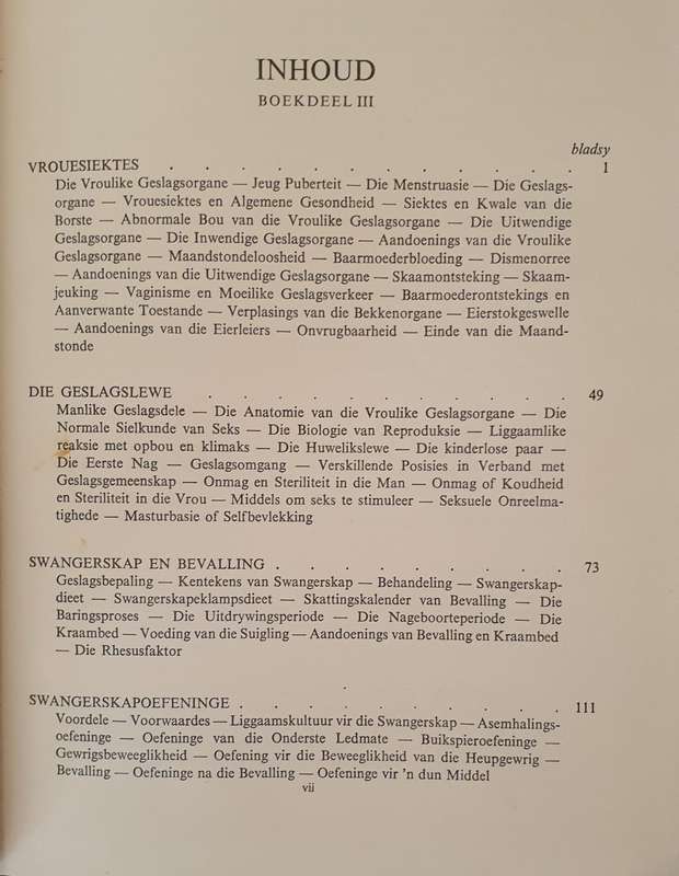 Die Afrikaanse Huisdokter. Volledig in 3 Volumes