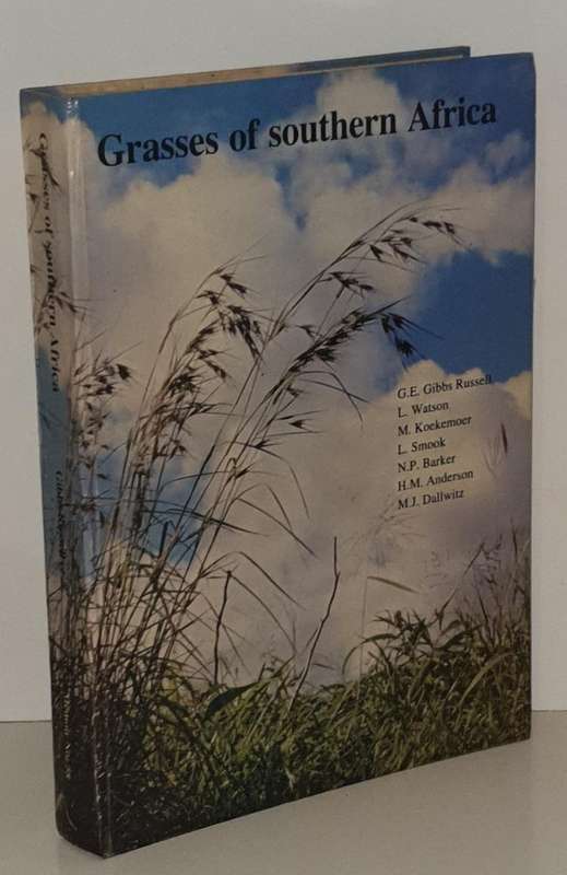 Grasses of Southern Africa - Ed. O.A. Leistner