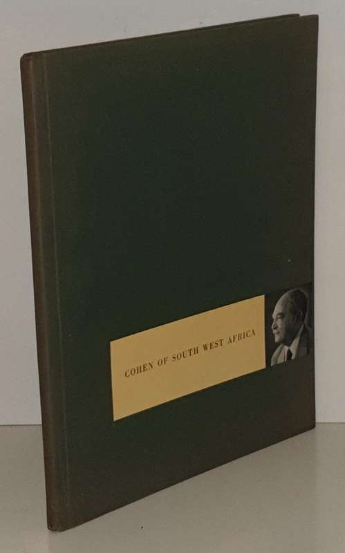 Cohen of South West Africa (1956)