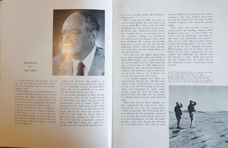 Cohen of South West Africa (1956)