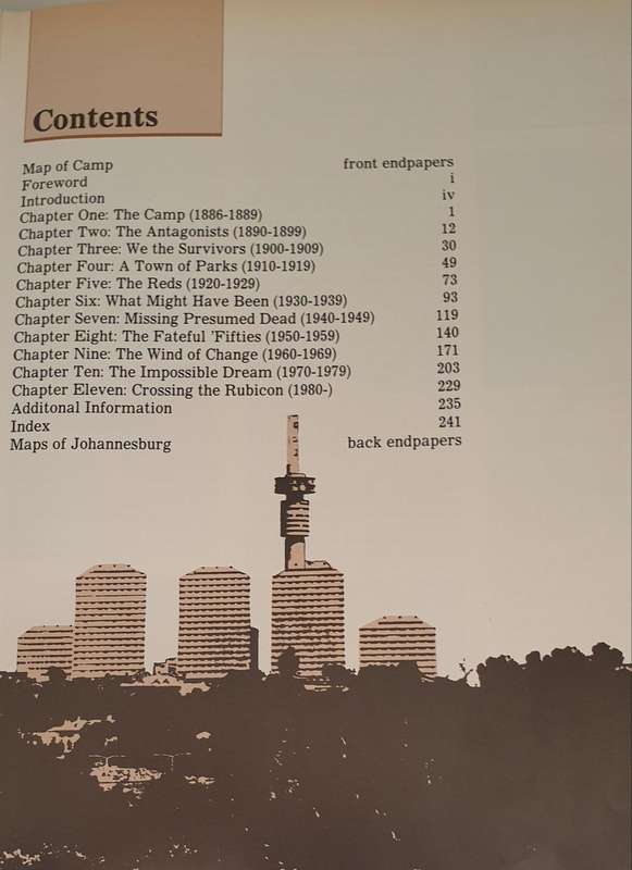 Like it Was - THE STAR -  100 Years in Johannesburg