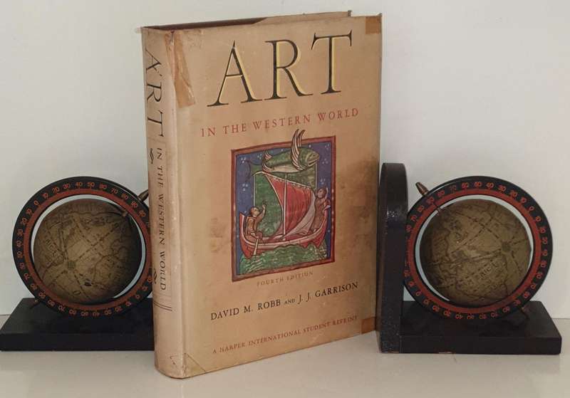 Art in the Western World - Robb (D.M) & Garrison (J.J.)