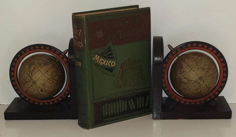 * 1897 * MEXICO - The Story of the Nations