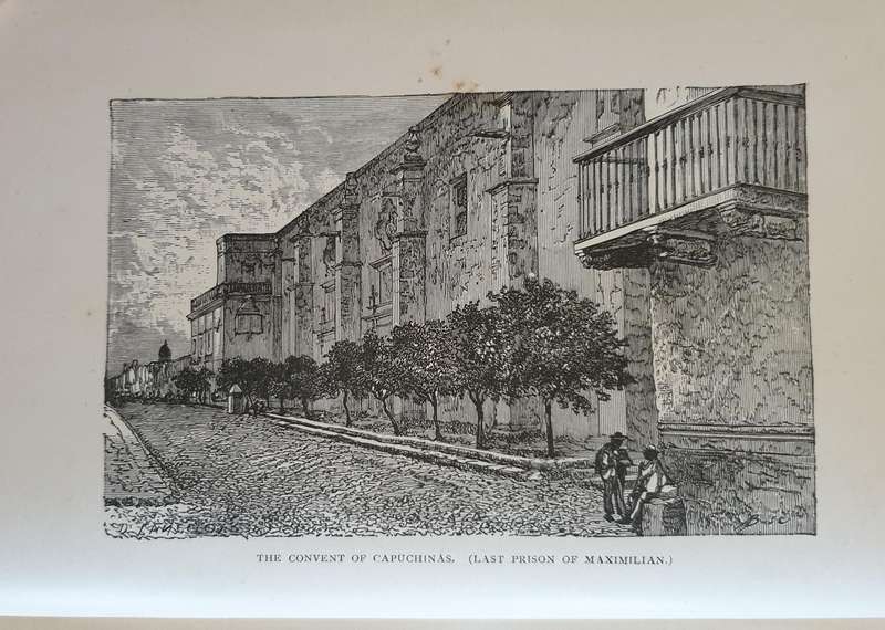 * 1897 * MEXICO - The Story of the Nations